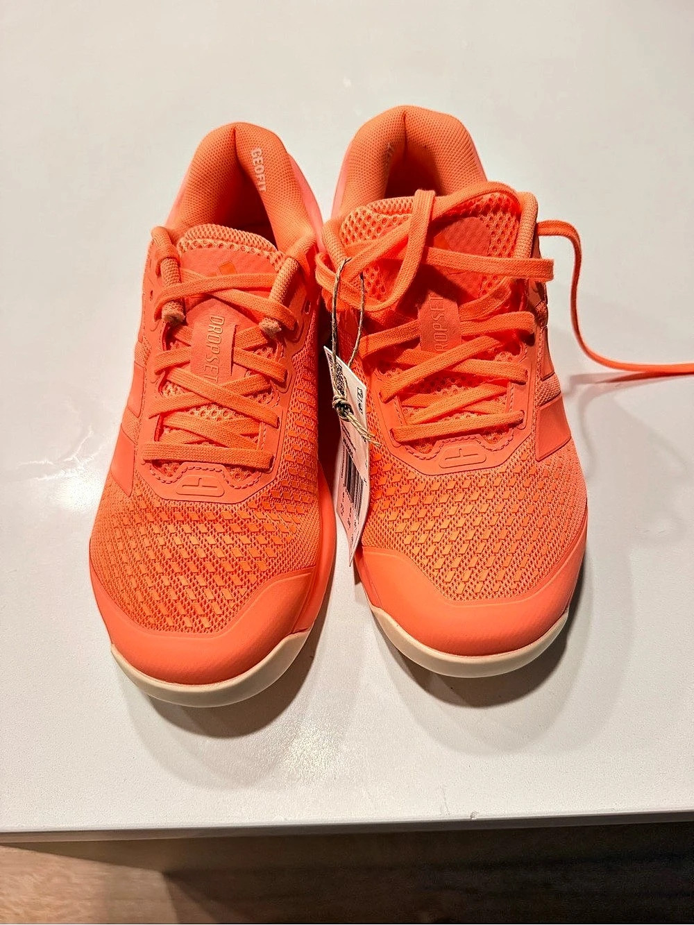 adidas Dropset 4 Power Trainer Women's Training Shoes US 7.5
